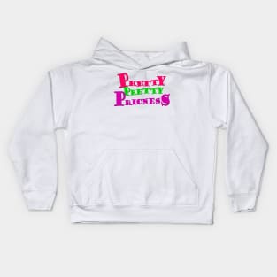 Pretty Princess Kids Hoodie